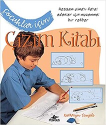 Çocuklar İçin Çizim Kitabı - 1