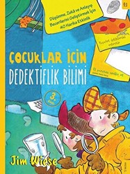 Çocuklar İçin Dedektiflik Bilimi - 1