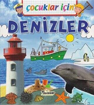 Çocuklar İçin - Denizler - 1