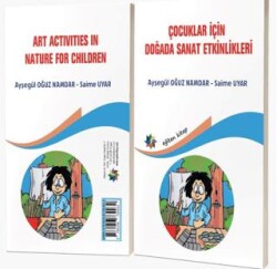 Çocuklar İçin Doğada Sanat Etkinlikleri - Art Activities in Nature For Children - 1