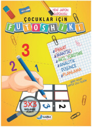 Çocuklar İçin Futoshiki 3 X 3 Başlangıç Düzeyi - 1