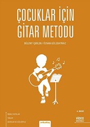 Çocuklar İçin Gitar Metodu - 1