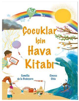 Çocuklar İçin Hava Kitabı - 1