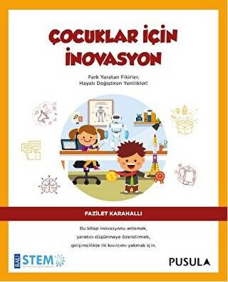 Çocuklar İçin İnovasyon - 1