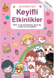 Çocuklar için Keyifli Etkinlikler - 1