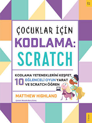 Çocuklar için Kodlama: Scratch - 1