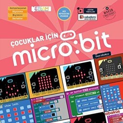 Çocuklar İçin Micro:Bit Eğitim Videolu - 1