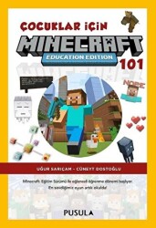 Çocuklar İçin Minecraft Education 101 - 1