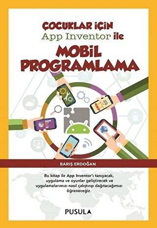 Çocuklar için Mobil Programlama - 1