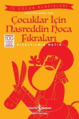 Çocuklar İçin Nasreddin Hoca Fıkraları - 1