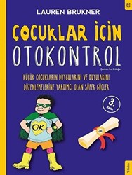 Çocuklar İçin Otokontrol - 1