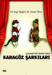 Çocuklar İçin Piyano Eşlikli Karagöz Şarkıları - 1