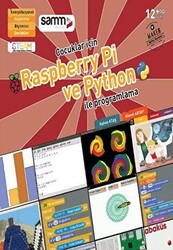 Çocuklar İçin Raspberry Pi ve Python ile Programlama - 1