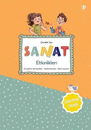 Çocuklar İçin Sanat Etkinlikleri - 1