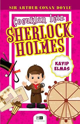 Çocuklar İçin Sherlock Holmes - 1