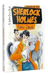 Çocuklar İçin Sherlock Holmes - Gümüş Şimşek - 1