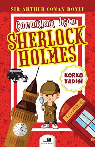 Çocuklar İçin Sherlock Holmes - 1