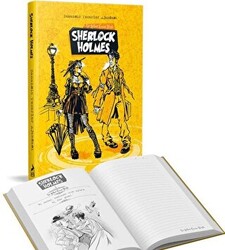 Çocuklar İçin Sherlock Holmes Süresiz Ajanda - 1