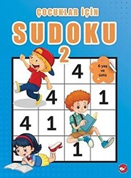 Çocuklar İçin Sudoku 2 - 1