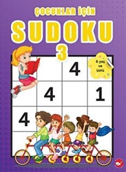 Çocuklar İçin Sudoku 3 - 1