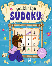 Çocuklar İçin Sudoku 2 - 1