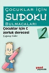 Çocuklar İçin Sudoku Bulmacaları 2 - 1