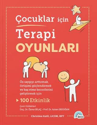 Çocuklar İçin Terapi Oyunları - 1