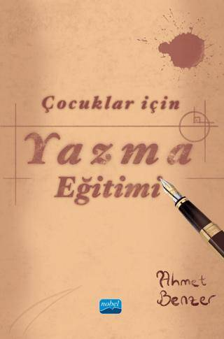 Çocuklar için Yazma Eğitimi - 1