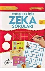 Çocuklar İçin Zeka Soruları - Süper Zeka Soruları 3 - 1