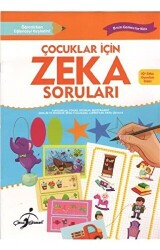 Çocuklar İçin Zeka Soruları - Süper Zeka Soruları 4 - 1