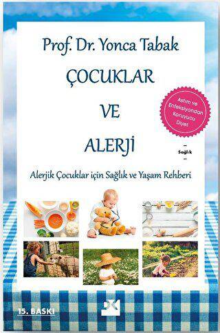 Çocuklar ve Alerji - 1