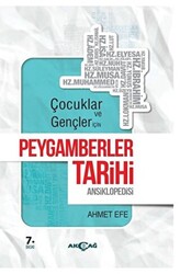 Çocuklar ve Gençler İçin Peygamberler Tarihi Ansiklopedisi - 1