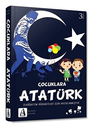 Çocuklara Atatürk - 1