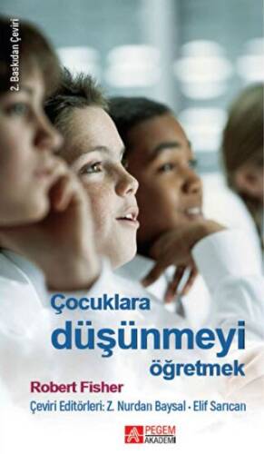 Çocuklara Düşünmeyi Öğretmek - 1