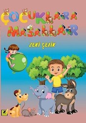 Çocuklara Masallar - 1