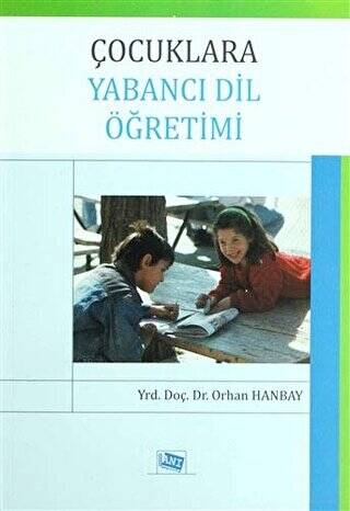 Çocuklara Yabancı Dil Öğretimi - 1