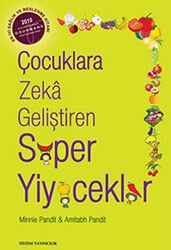 Çocuklara Zeka Geliştiren Süper Yiyecekler - 1