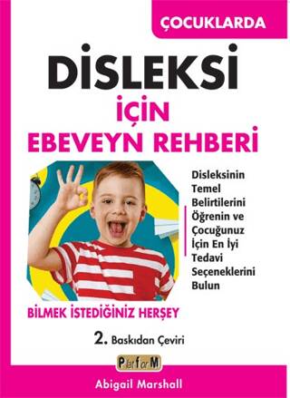 Çocuklarda Disleksi için Ebeveyn Rehberi - 1