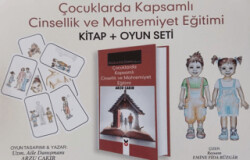 Çocuklarda Kapsamlı Cinsellik ve Mahremiyet Eğitimi - 1