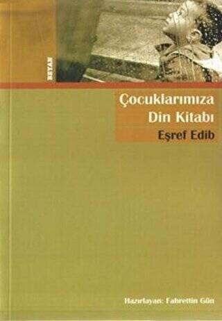 Çocuklarımıza Din Kitabı - 1