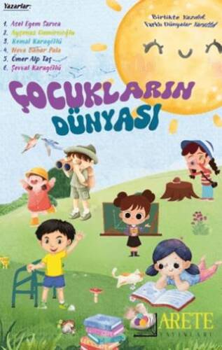 Çocukların Dünyası - 1