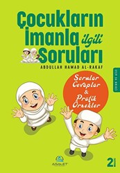 Çocukların İmanla İlgili Soruları - 1