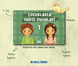 Çocuklarla Hadisler 1 - 1