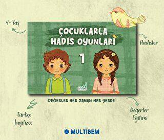 Çocuklarla Hadisler 1 - 1