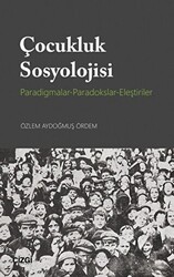 Çocukluk Sosyolojisi - 1