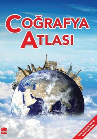 Coğrafya Atlası - 1