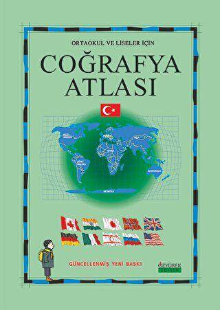 Coğrafya Atlası - 1