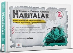 Coğrafya Dersinin Anahtarı Haritalar - 1