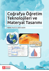 Coğrafya Öğretim Teknolojileri ve Materyal Tasarımı - 1