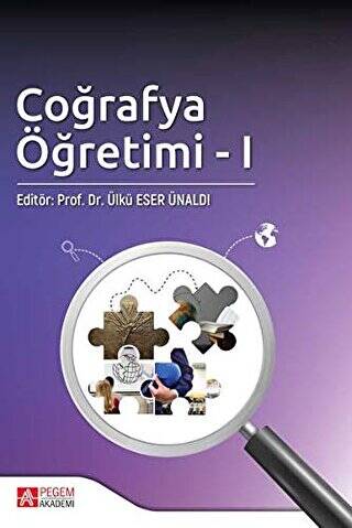 Coğrafya Öğretimi 1 - 1